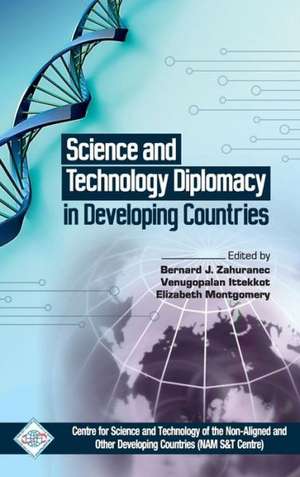 Science and Technology Diplomacy in Developing Countries de NAM S