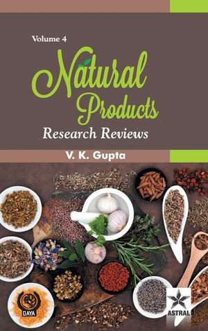 Natural Products de V. K. Gupta