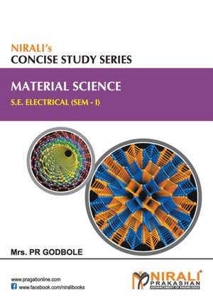 Material Science de Miss. P. R. Godbole