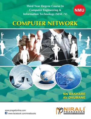 COMPUTER NETWORK de N N Sakhare