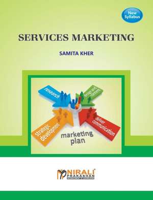 SERVICES MARKETING de S. Kher