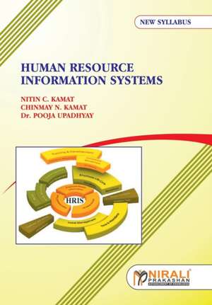 Human Resource Information Systems de Nitin C. Kamat