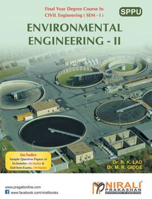 Environmental Engineering II de M R Gidde