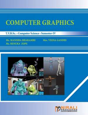 Computer Graphics de Manisha Bharambe