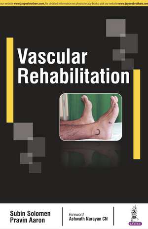 Vascular Rehabilitation de Subin Solomen