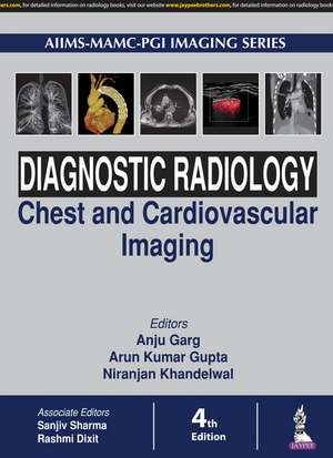 Diagnostic Radiology de Anju Garg