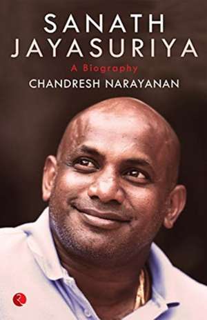 SANATH JAYASURYA de Chandresh Narayanan