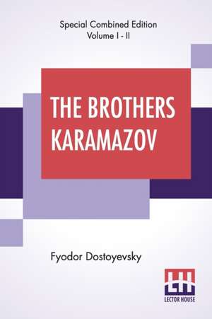 The Brothers Karamazov (Complete) de Fyodor Dostoyevsky