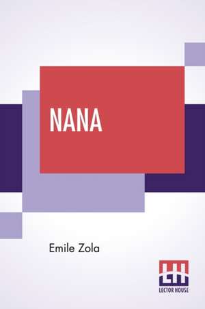 Nana de Emile Zola