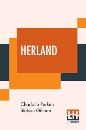 Herland de Charlotte Perkins Stetson Gilman