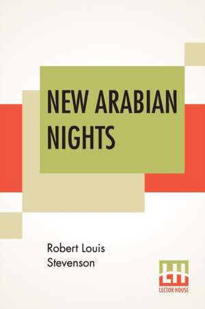 New Arabian Nights de Robert Louis Stevenson