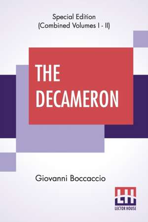 Boccaccio, G: Decameron (Complete)
