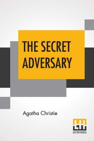 The Secret Adversary de Agatha Christie