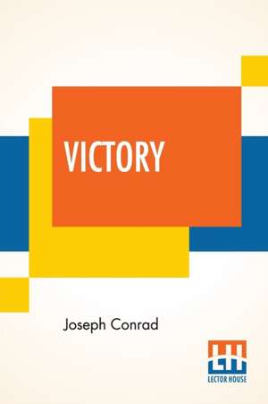 Victory de Joseph Conrad