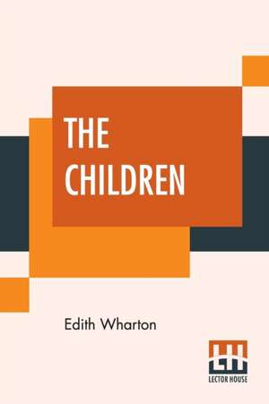 The Children de Edith Wharton