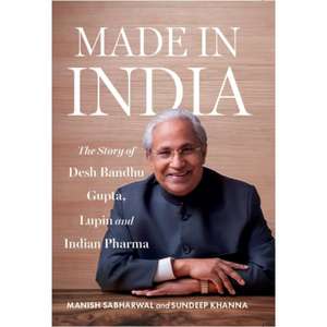 Made in India de Manish Sabharwal