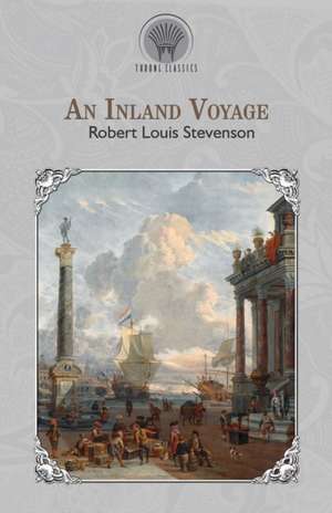 An Inland Voyage de Robert Louis Stevenson