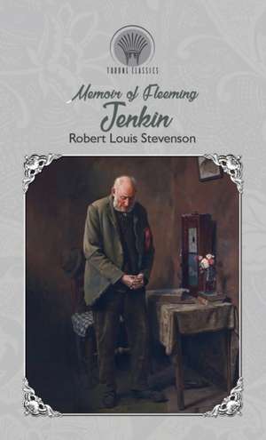 Memoir of Fleeming Jenkin de Robert Louis Stevenson