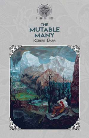 The Mutable Many de Robert Barr