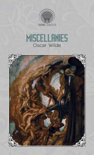 Miscellanies de Oscar Wilde