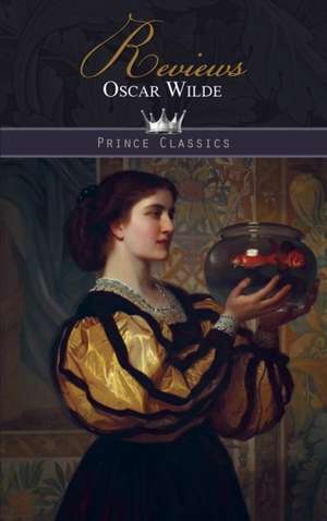 Reviews de Oscar Wilde