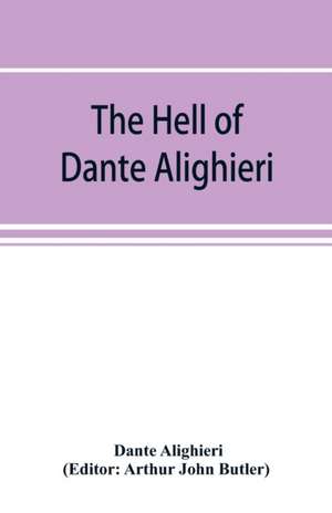 The Hell of Dante Alighieri de Dante Alighieri