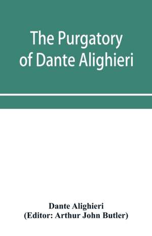 The Purgatory of Dante Alighieri de Dante Alighieri