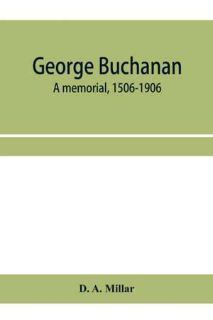 George Buchanan de D. A. Millar