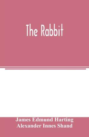 The rabbit de James Edmund Harting