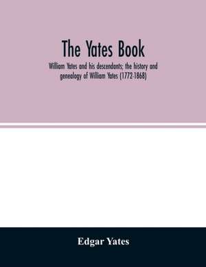 The Yates book de Edgar Yates