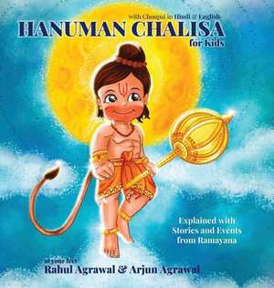 Hanuman Chalisa for Kids de Arjun Agrawal