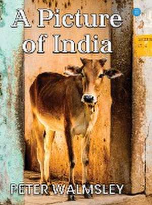 A Picture Of India de Peter Walmsley