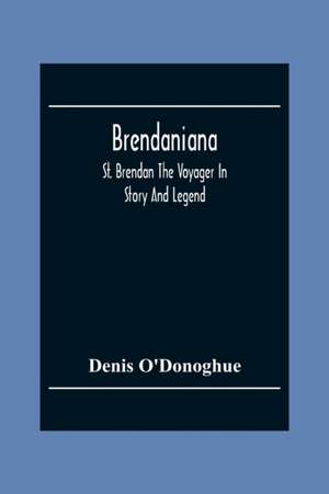 Brendaniana de Denis O'Donoghue