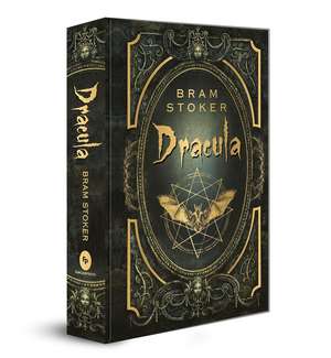 Dracula (Deluxe Hardbound Edition) de Bram Stoker