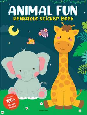 Animal Fun de Wonder House Books