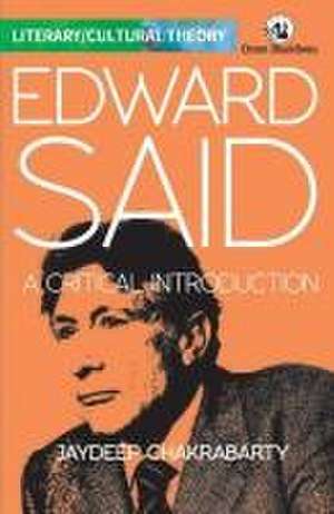 Edward Said de Jaydeep Chakrabarty