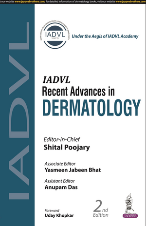 Recent Advances in Dermatology de Shital Poojary