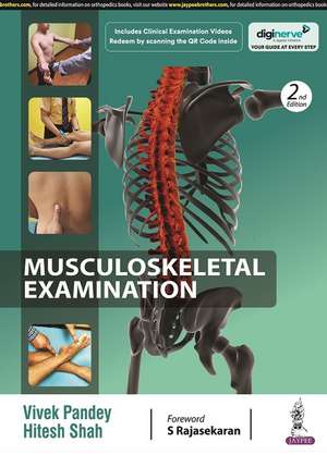 Musculoskeletal Examination de Vivek Pandey