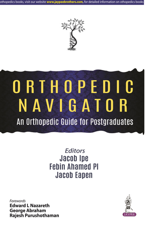 Orthopedic Navigator de Jacob Ipe