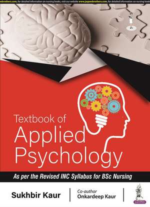 Textbook of Applied Psychology de Sukhbir Kaur