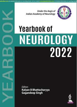 Yearbook of Neurology 2022 de Kalyan B Bhattacharyya