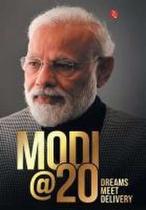 MODI@20 de Sudha Murty