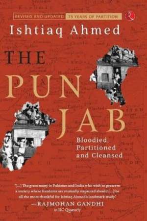 THE PUNJAB de Ishtiaq Ahmed