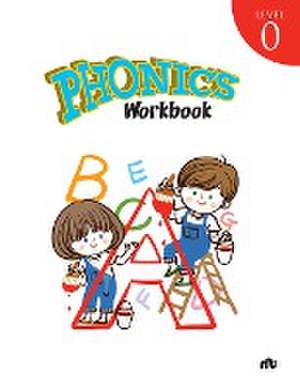 Phonics Workbook-Level 0 de Moonstone