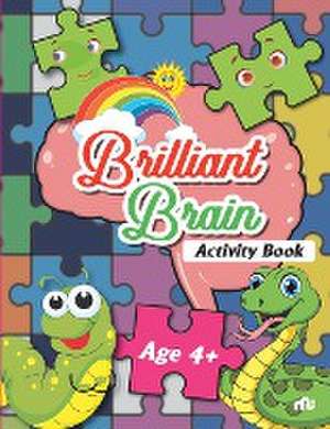 Brilliant Brain Activity Age 4 + de Moon stone