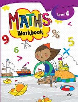 MATHS WORKBOOK de Moonstone