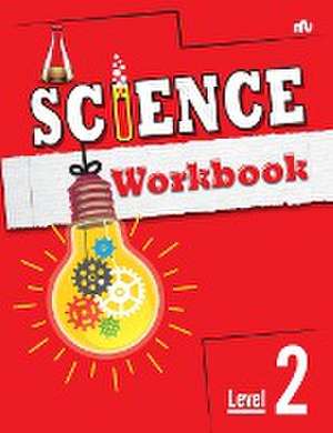 SCIENCE WORKBOOK de Moonstone