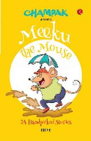 MEEKU THE MOUSE de Champak