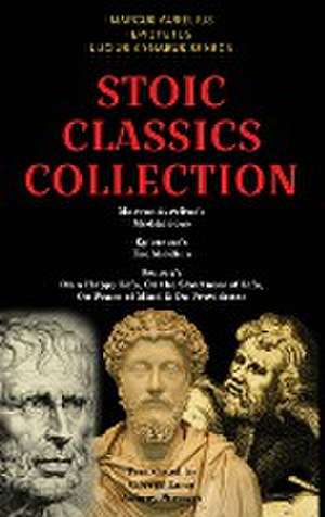 Stoic Classics Collection de Marcus Aurelius