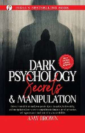 Dark Psychology de Amy Brown